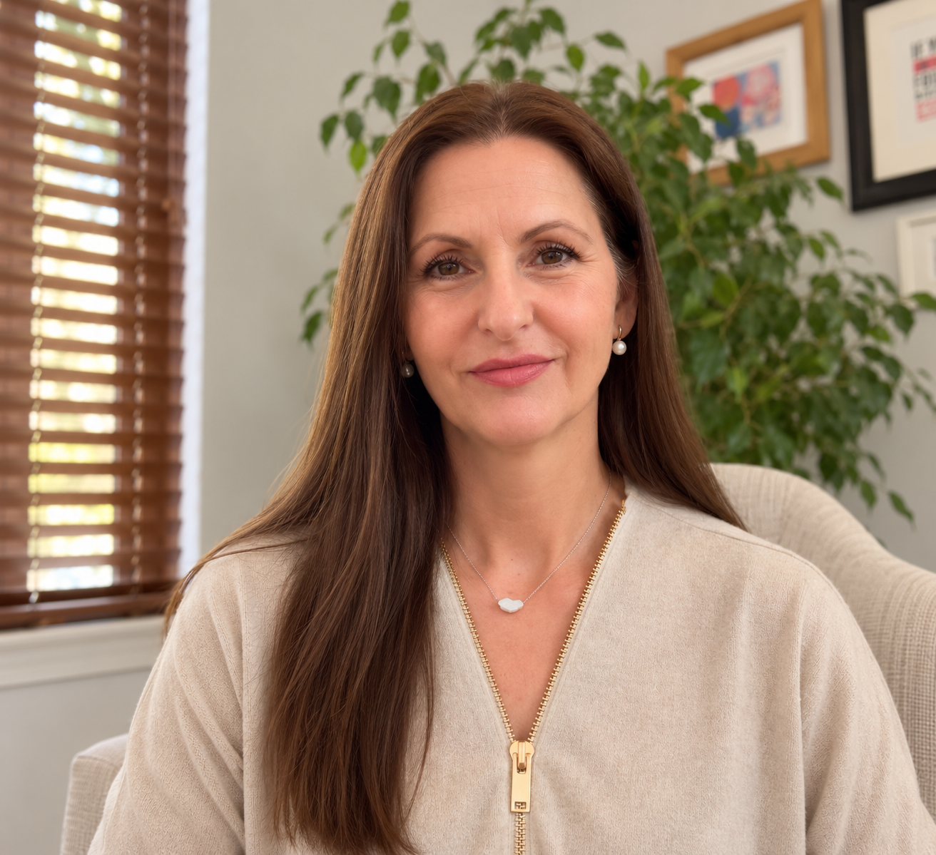 Simona Afridi, founder of Five Layers Health & Wellness